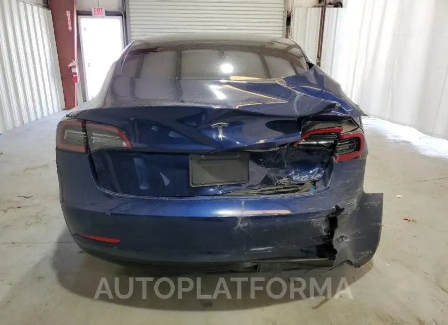 TESLA MODEL 3 2023 vin 5YJ3E1EA2PF437211 from auto auction Copart