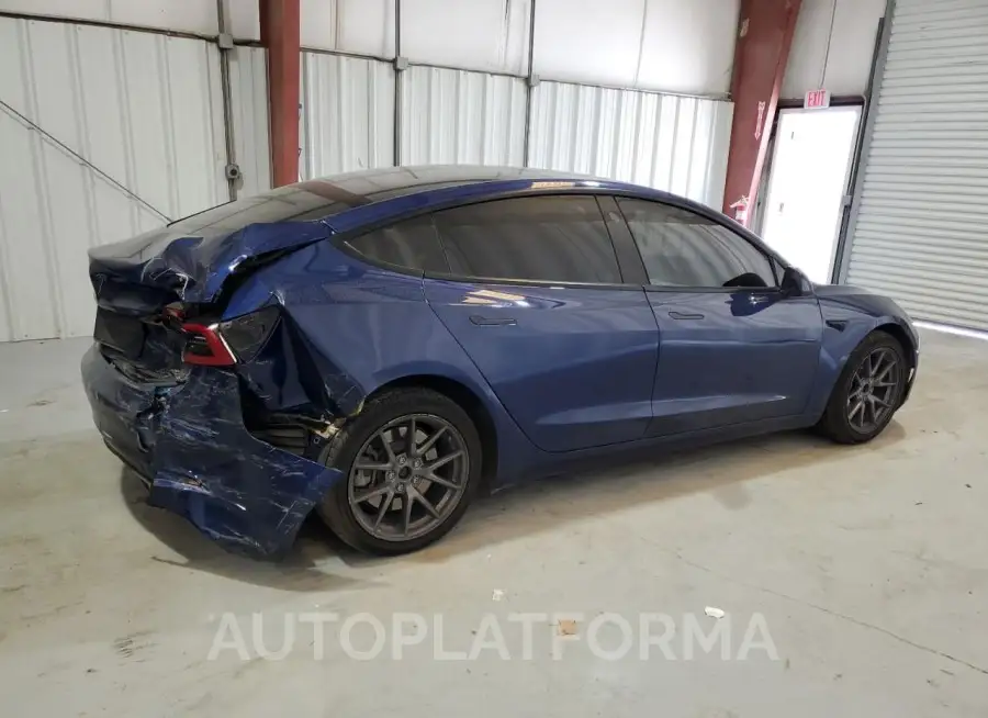 TESLA MODEL 3 2023 vin 5YJ3E1EA2PF437211 from auto auction Copart