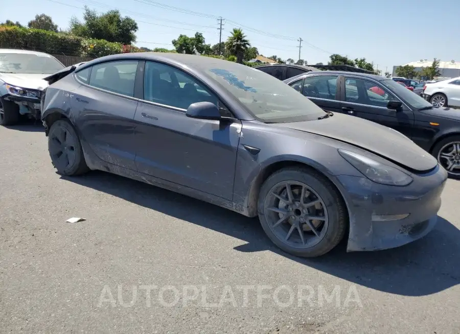 TESLA MODEL 3 2023 vin 5YJ3E1EA4PF580869 from auto auction Copart