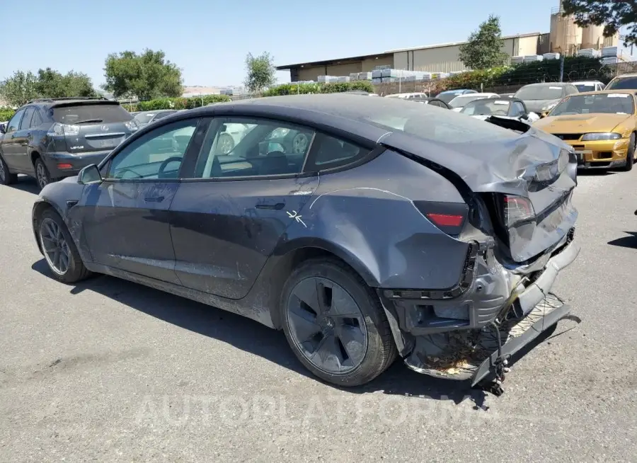 TESLA MODEL 3 2023 vin 5YJ3E1EA4PF580869 from auto auction Copart