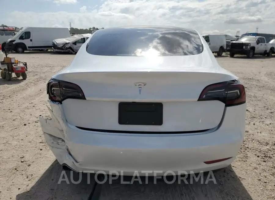 TESLA MODEL 3 2023 vin 5YJ3E1EA5PF627441 from auto auction Copart