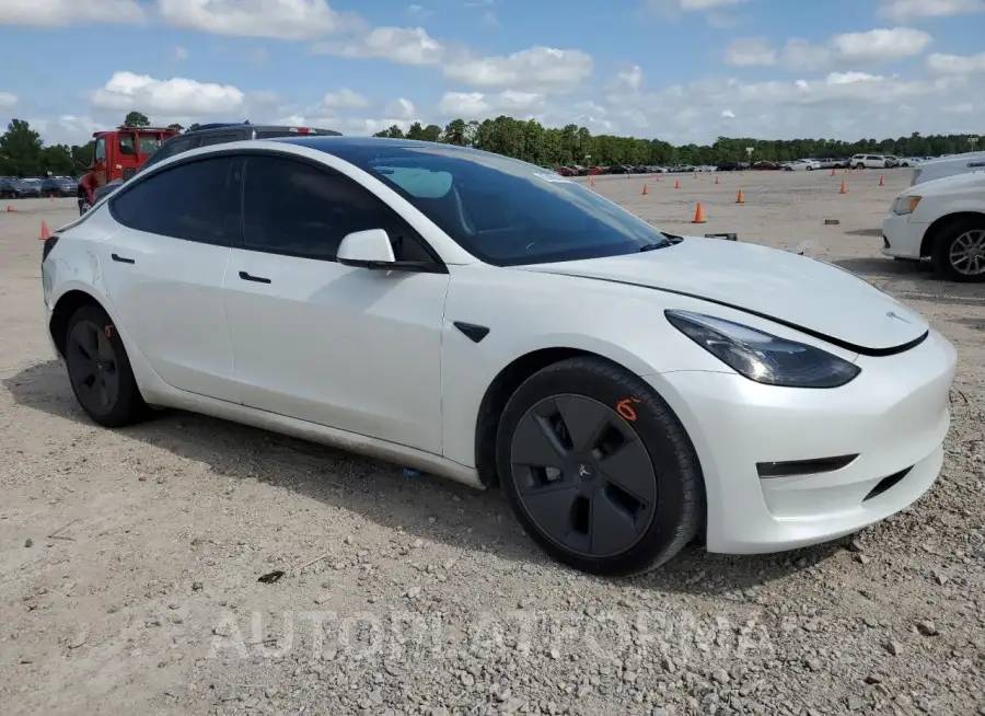 TESLA MODEL 3 2023 vin 5YJ3E1EA5PF627441 from auto auction Copart