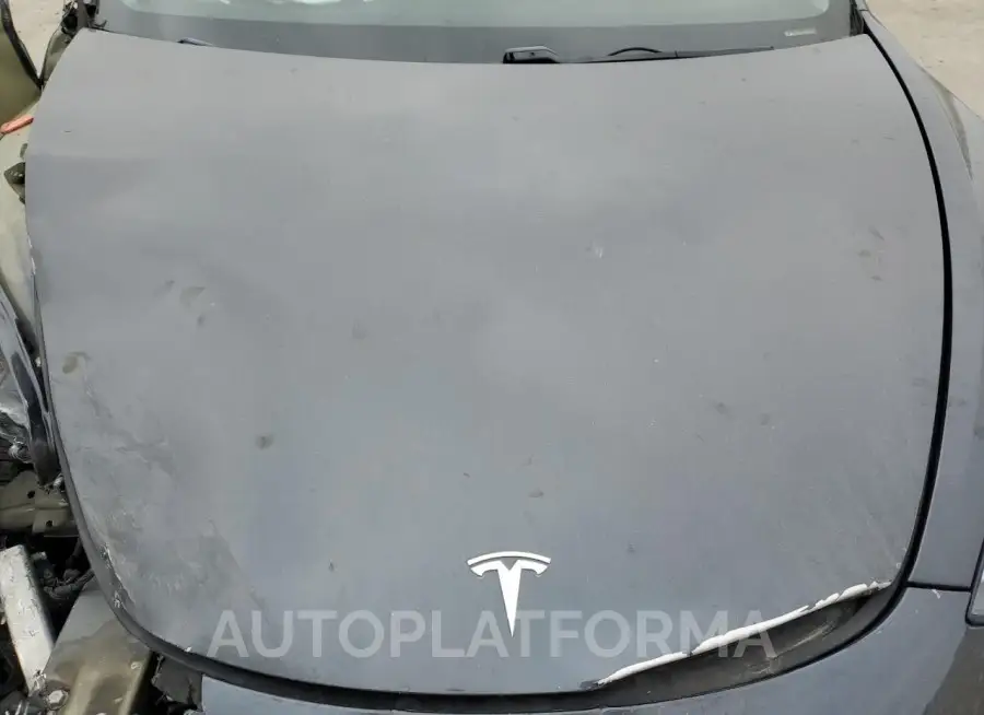 TESLA MODEL 3 2018 vin 5YJ3E1EA7JF060589 from auto auction Copart