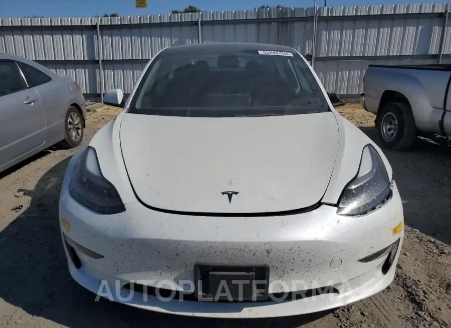 TESLA MODEL 3 2021 vin 5YJ3E1EA7MF089627 from auto auction Copart