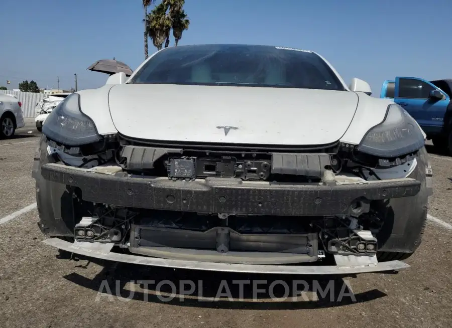 TESLA MODEL 3 2019 vin 5YJ3E1EB2KF498527 from auto auction Copart