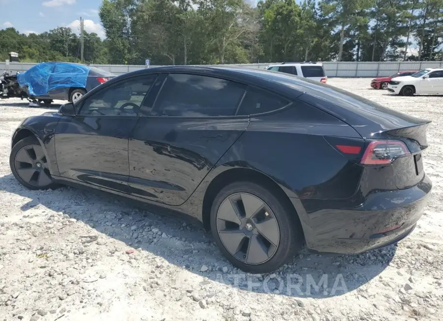 TESLA MODEL 3 2021 vin 5YJ3E1EB4MF050664 from auto auction Copart