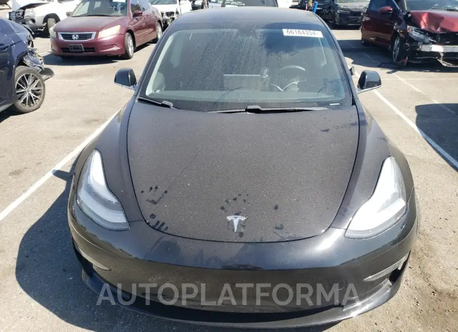 TESLA MODEL 3 2020 vin 5YJ3E1EC8LF713225 from auto auction Copart