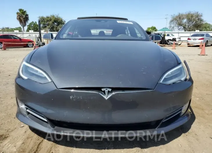 TESLA MODEL S 2016 vin 5YJSA1E26GF158067 from auto auction Copart