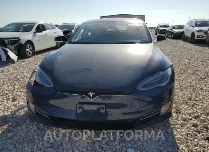 TESLA MODEL S 2018 vin 5YJSA1E2XJF283807 from auto auction Copart