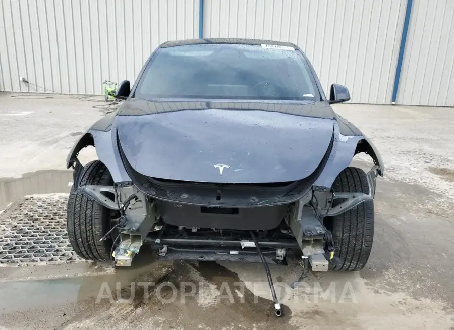 TESLA MODEL Y 2023 vin 7SAYGDEE1PA037239 from auto auction Copart