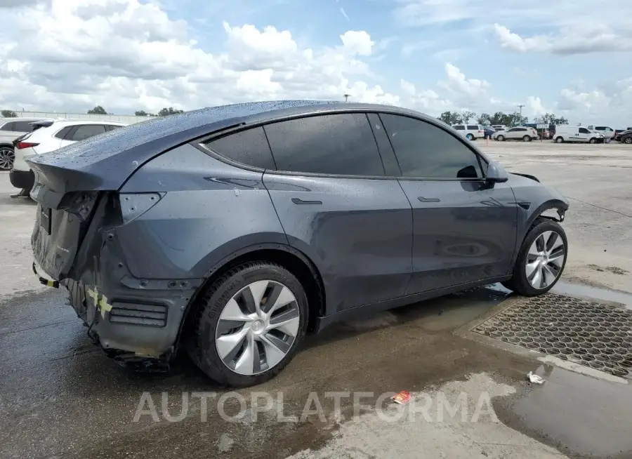 TESLA MODEL Y 2023 vin 7SAYGDEE1PA037239 from auto auction Copart