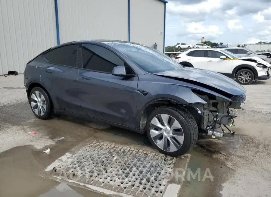 TESLA MODEL Y 2023 vin 7SAYGDEE1PA037239 from auto auction Copart