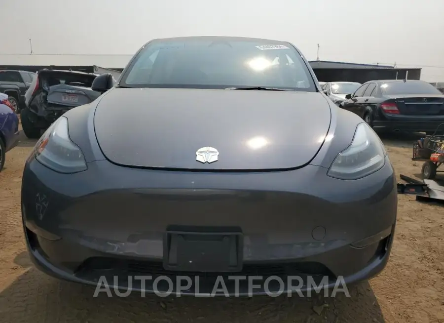 TESLA MODEL Y 2023 vin 7SAYGDEE4PA177267 from auto auction Copart