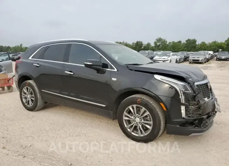 CADILLAC XT5 PREMIU 2021 vin 1GYKNCRS3MZ177962 from auto auction Copart