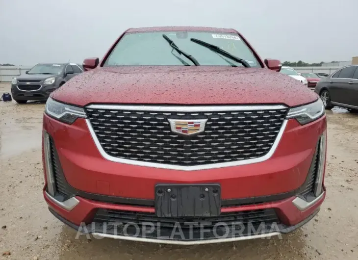 CADILLAC XT6 LUXURY 2022 vin 1GYKPAR40NZ159663 from auto auction Copart