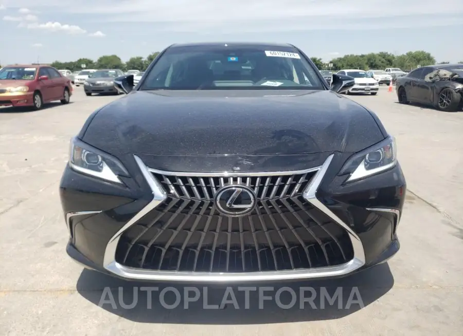 LEXUS ES 350 BAS 2024 vin 58ADZ1B11RU174379 from auto auction Copart