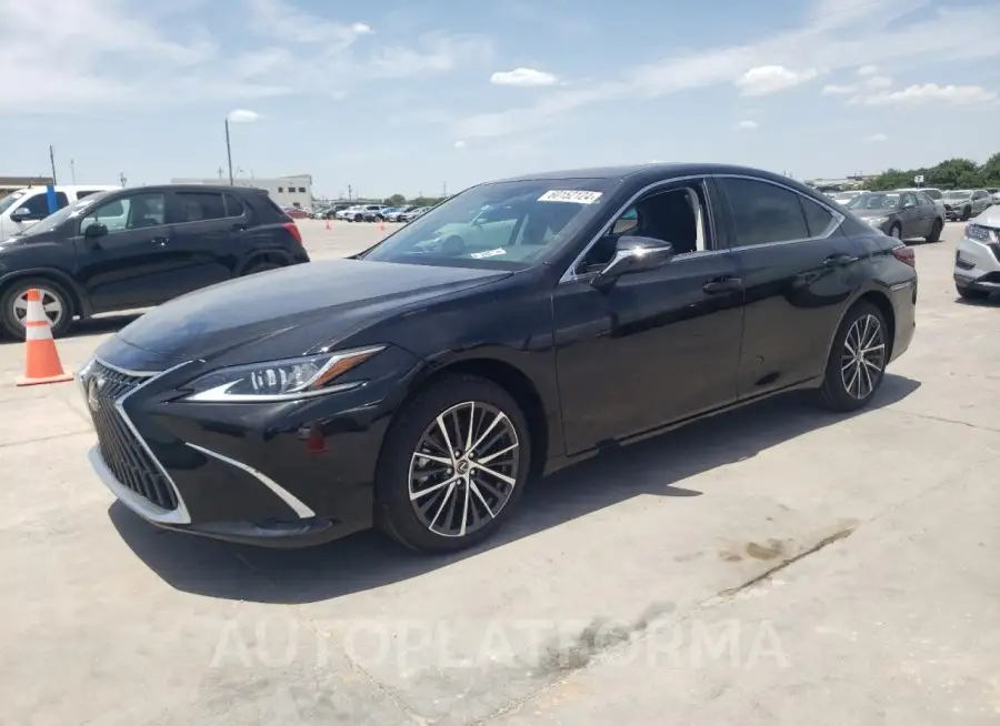 LEXUS ES 350 BAS 2024 vin 58ADZ1B11RU174379 from auto auction Copart