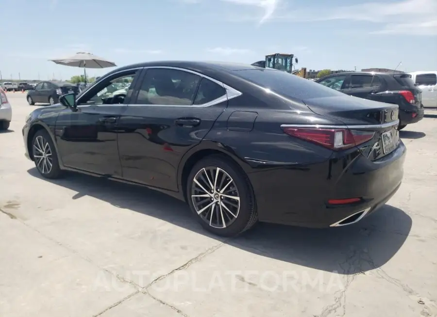 LEXUS ES 350 BAS 2024 vin 58ADZ1B11RU174379 from auto auction Copart