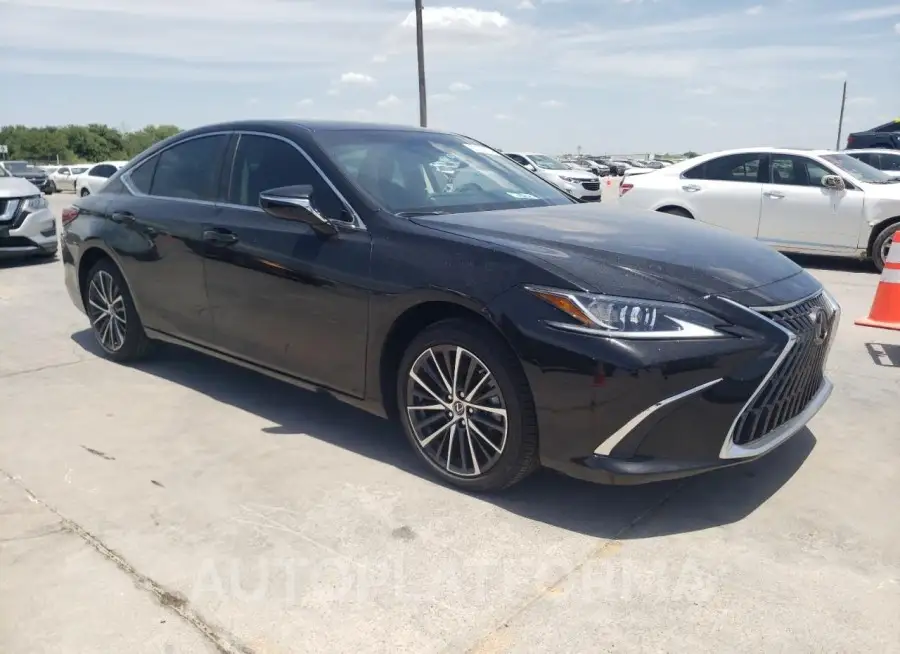 LEXUS ES 350 BAS 2024 vin 58ADZ1B11RU174379 from auto auction Copart