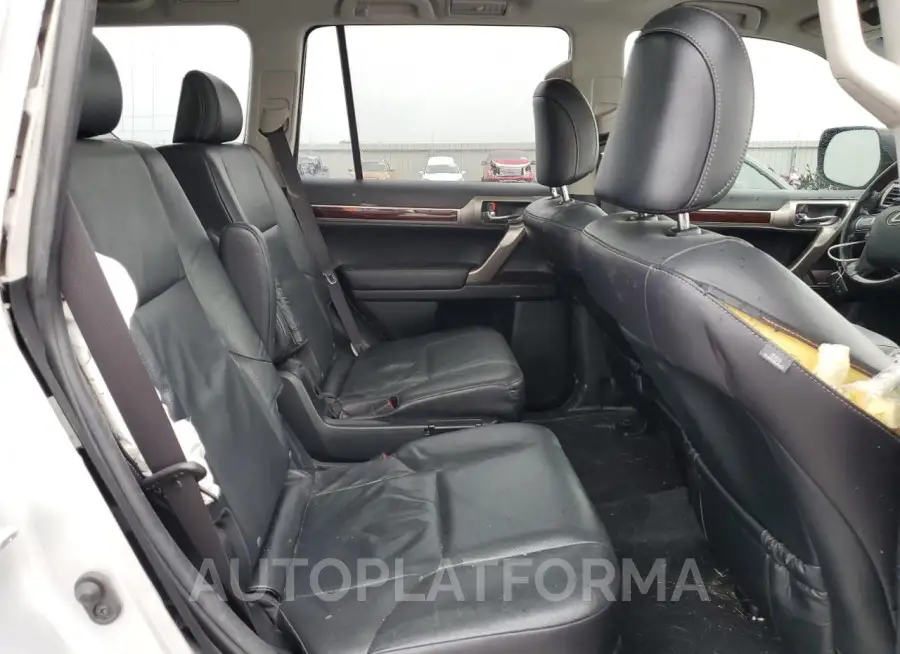 LEXUS GX 460 2018 vin JTJBM7FX6J5191774 from auto auction Copart