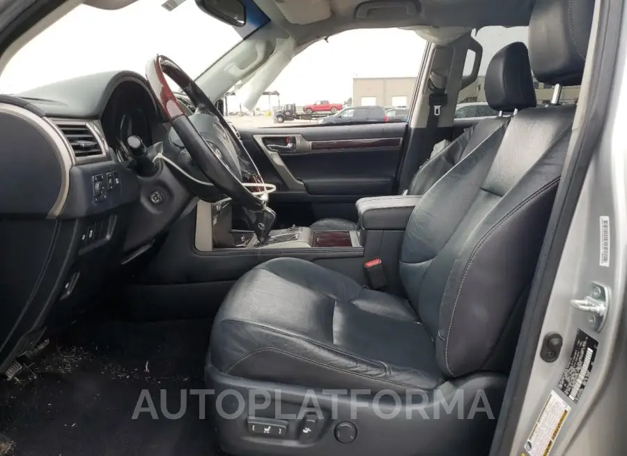 LEXUS GX 460 2018 vin JTJBM7FX6J5191774 from auto auction Copart