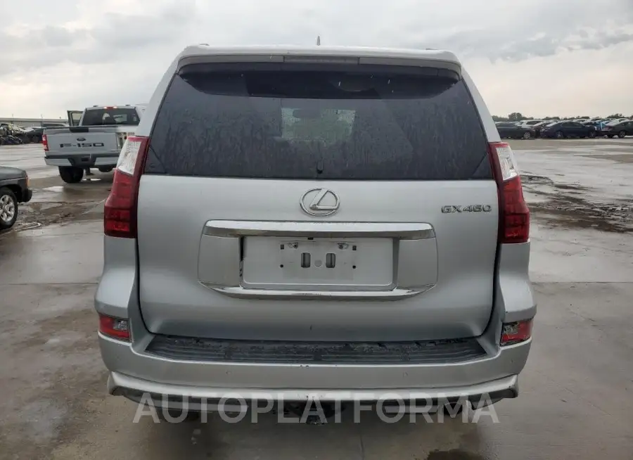 LEXUS GX 460 2018 vin JTJBM7FX6J5191774 from auto auction Copart