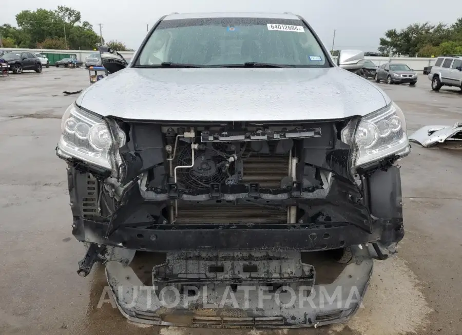 LEXUS GX 460 2018 vin JTJBM7FX6J5191774 from auto auction Copart