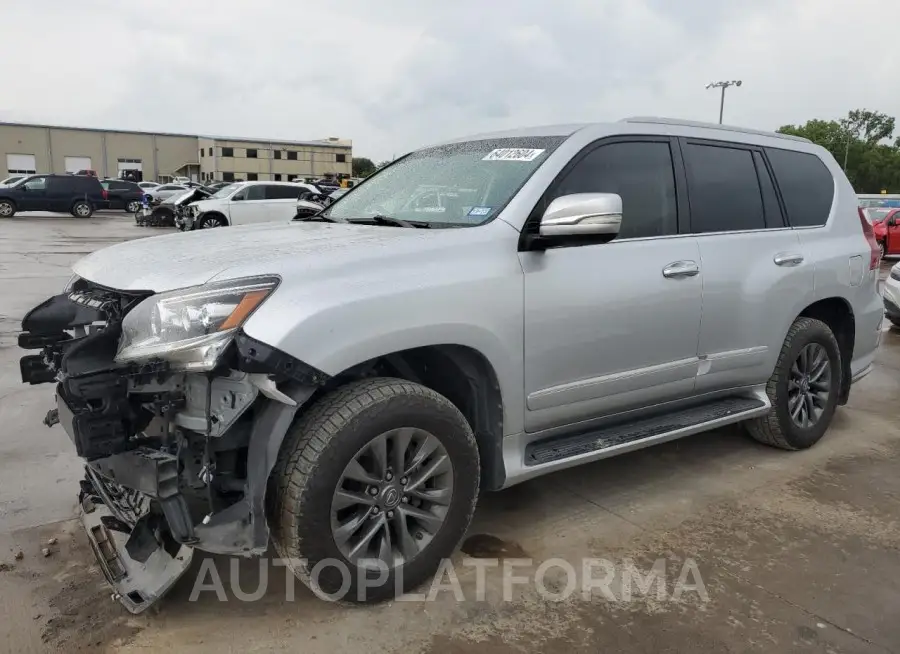 LEXUS GX 460 2018 vin JTJBM7FX6J5191774 from auto auction Copart