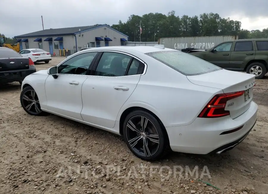 VOLVO S60 T5 INS 2020 vin 7JR102FL3LG039017 from auto auction Copart