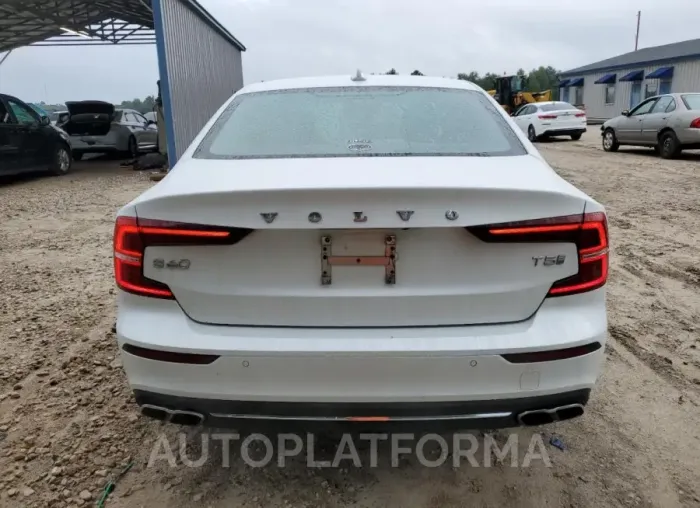 VOLVO S60 T5 INS 2020 vin 7JR102FL3LG039017 from auto auction Copart