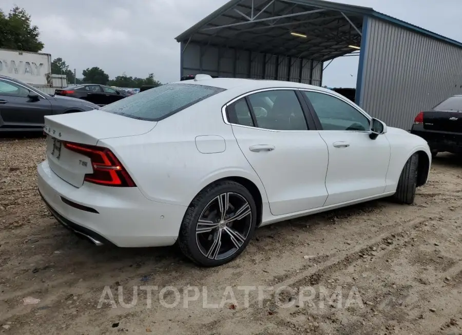 VOLVO S60 T5 INS 2020 vin 7JR102FL3LG039017 from auto auction Copart