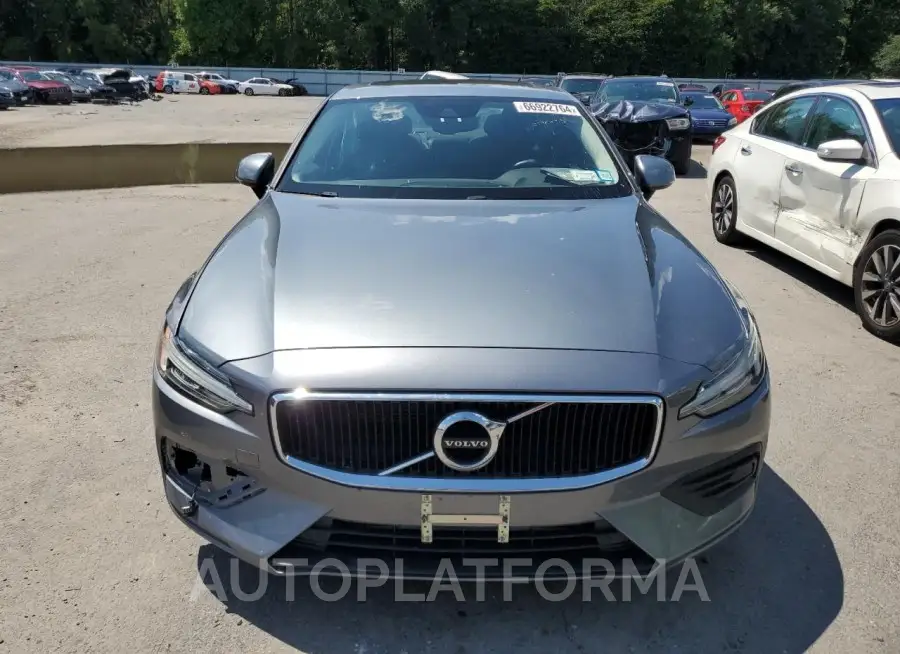 VOLVO S60 T6 MOM 2019 vin 7JRA22TK7KG008678 from auto auction Copart