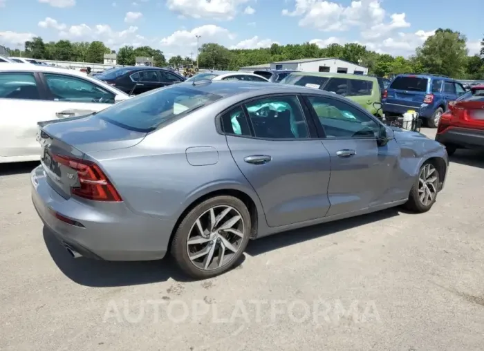 VOLVO S60 T6 MOM 2019 vin 7JRA22TK7KG008678 from auto auction Copart