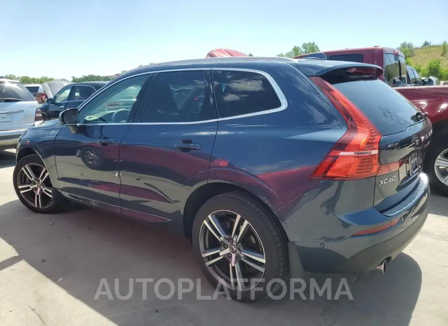 VOLVO XC60 T6 MO 2019 vin LYVA22RKXKB220508 from auto auction Copart