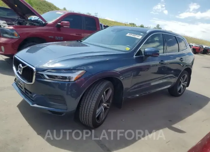 VOLVO XC60 T6 MO 2019 vin LYVA22RKXKB220508 from auto auction Copart