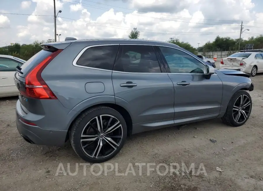 VOLVO XC60 T6 R- 2019 vin LYVA22RM7KB247120 from auto auction Copart