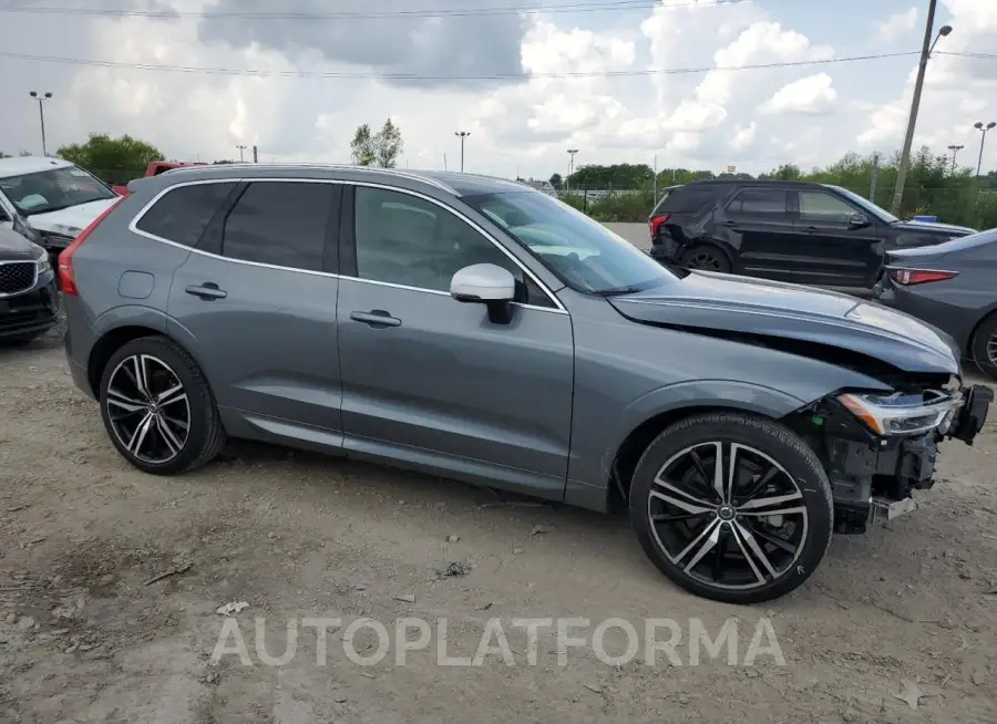 VOLVO XC60 T6 R- 2019 vin LYVA22RM7KB247120 from auto auction Copart