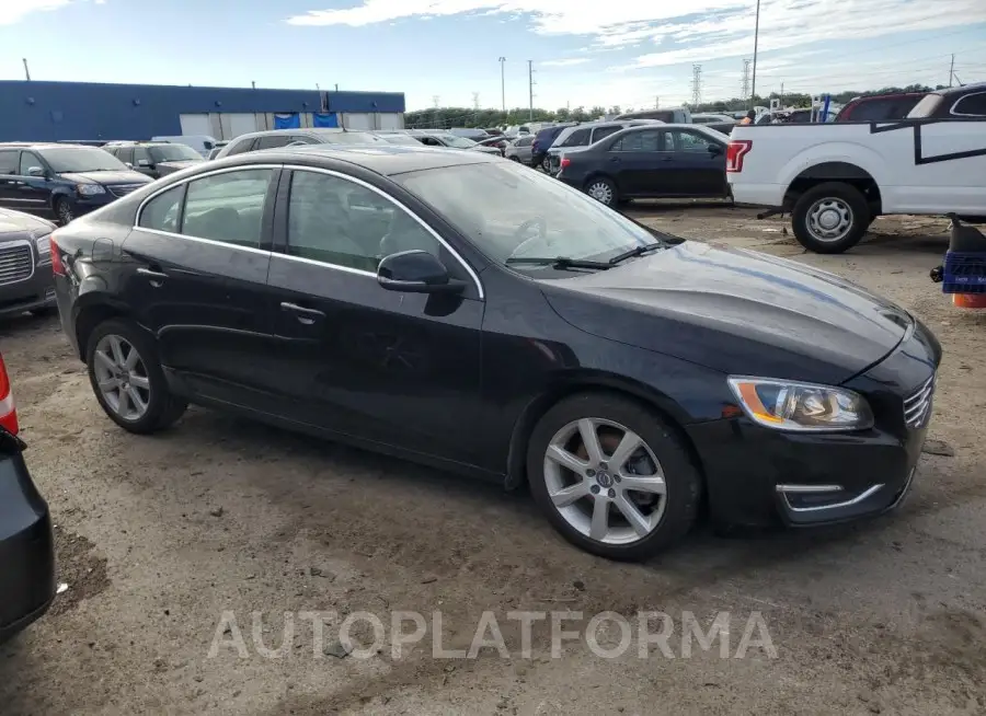 VOLVO S60 PREMIE 2016 vin YV126MFK0G2394390 from auto auction Copart