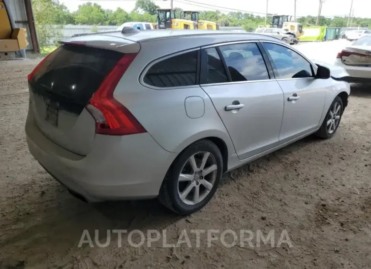 VOLVO V60 T5 PRE 2017 vin YV140MEK9H1333753 from auto auction Copart