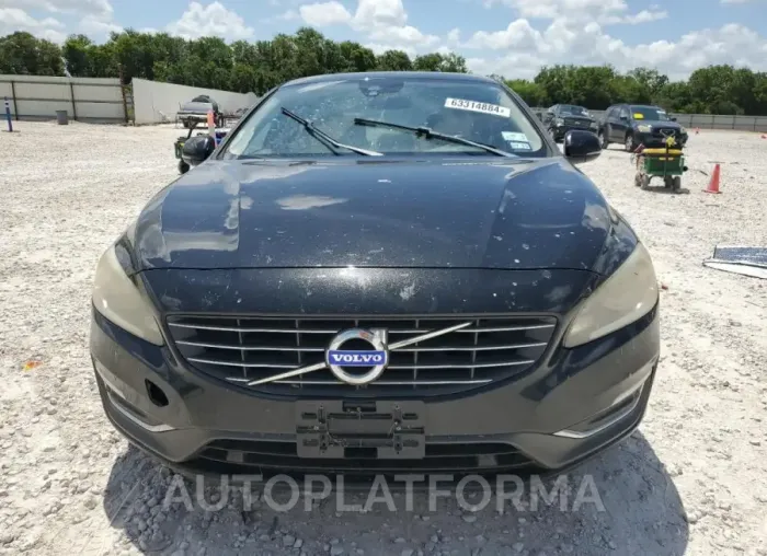 VOLVO S60 PREMIE 2015 vin YV140MFK6F1350702 from auto auction Copart