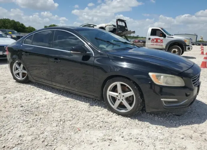 VOLVO S60 PREMIE 2015 vin YV140MFK6F1350702 from auto auction Copart