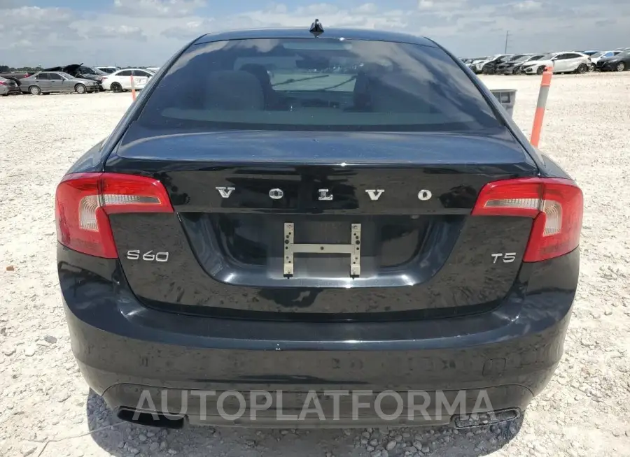 VOLVO S60 PREMIE 2015 vin YV140MFK6F1350702 from auto auction Copart