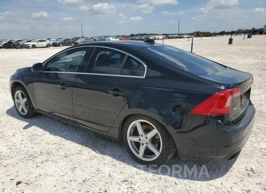 VOLVO S60 PREMIE 2015 vin YV140MFK6F1350702 from auto auction Copart