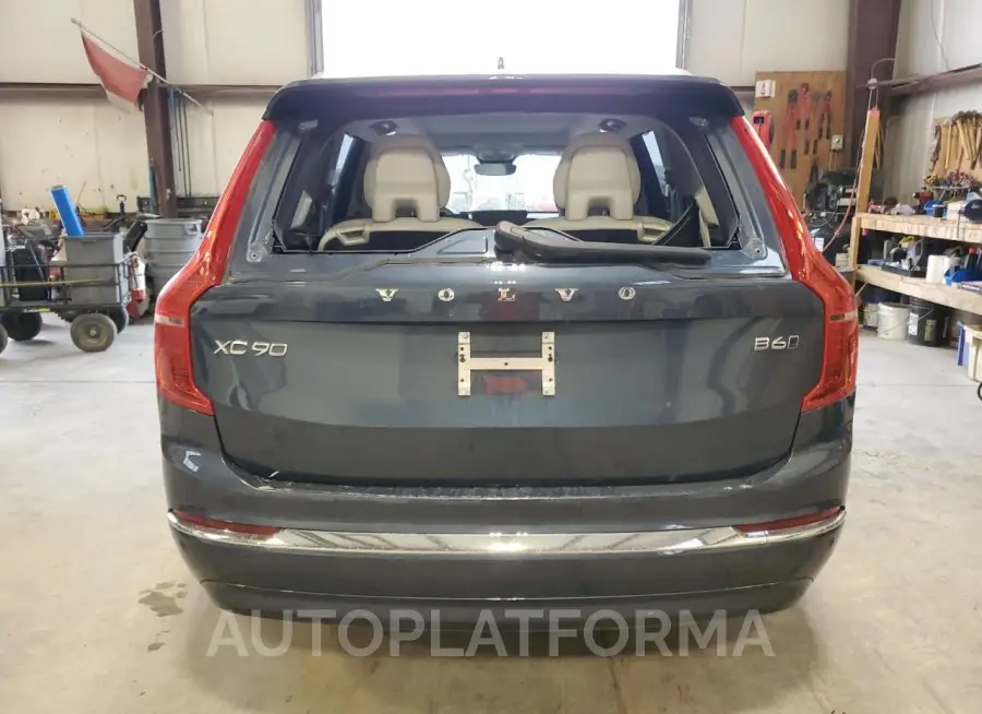 VOLVO XC90 ULTIM 2024 vin YV4062PFXR1154126 from auto auction Copart