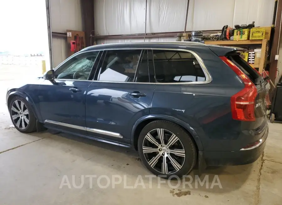 VOLVO XC90 ULTIM 2024 vin YV4062PFXR1154126 from auto auction Copart