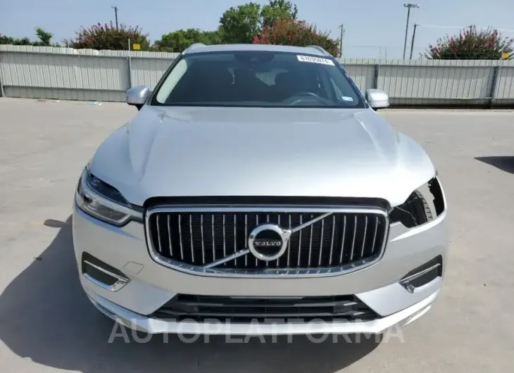 VOLVO XC60 T5 IN 2021 vin YV4102DL5M1682181 from auto auction Copart