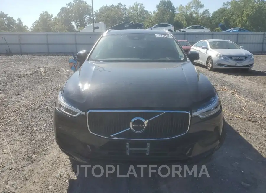 VOLVO XC60 T5 MO 2021 vin YV4102RK1M1686003 from auto auction Copart