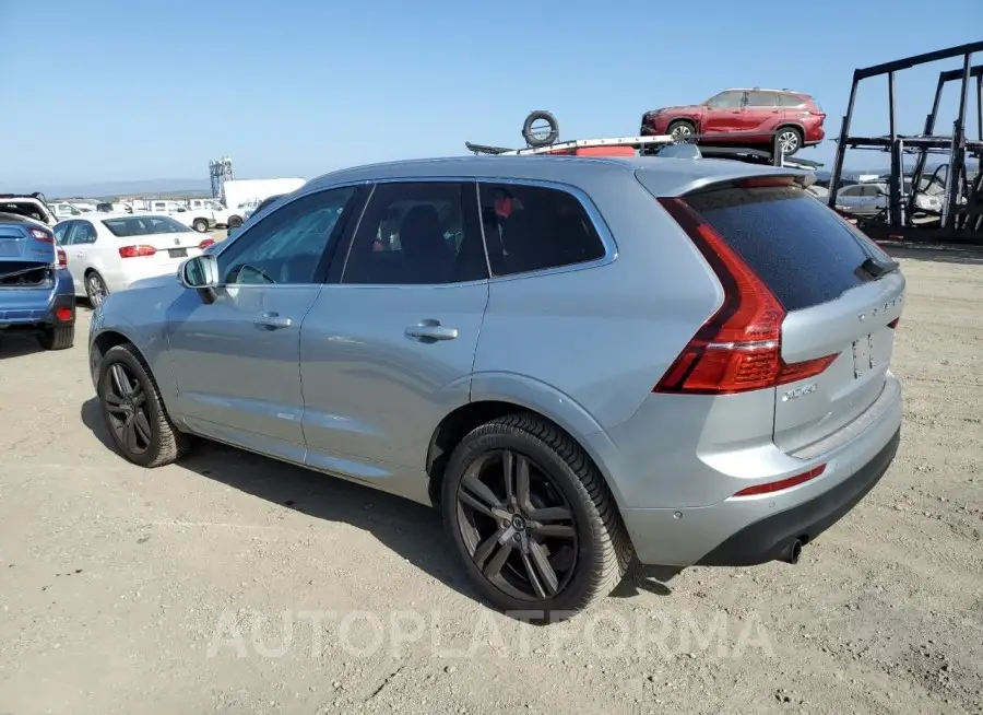 VOLVO XC60 T5 MO 2018 vin YV4102RK7J1094536 from auto auction Copart