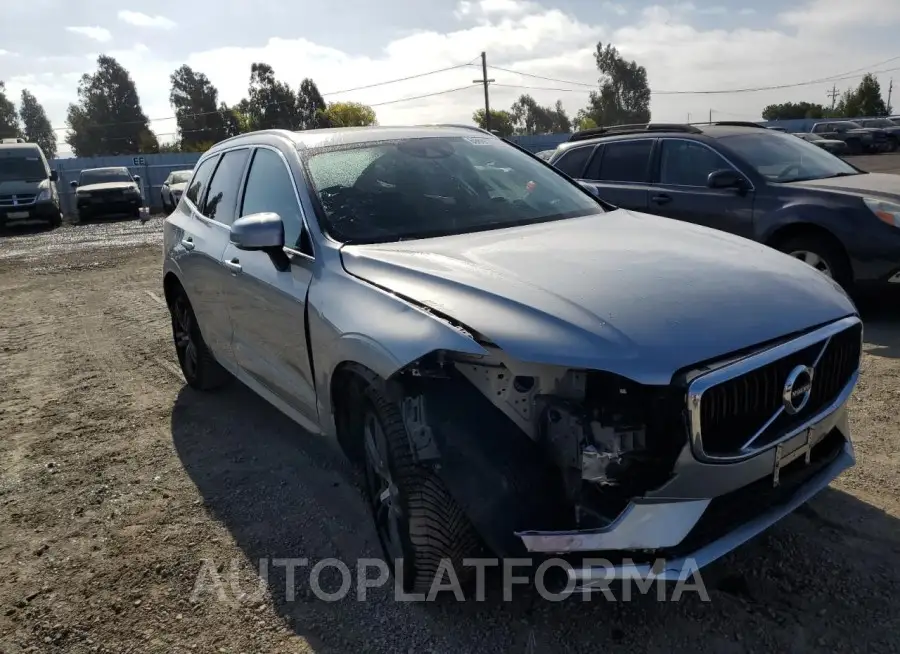 VOLVO XC60 T5 MO 2018 vin YV4102RK7J1094536 from auto auction Copart