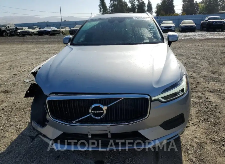 VOLVO XC60 T5 MO 2018 vin YV4102RK7J1094536 from auto auction Copart